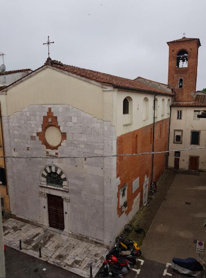 Old Pelleria Apartment Lucca Exterior photo